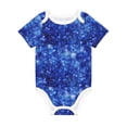 thumbnail image 1 of Rocae Blurred Star Snow Christmas for Baby Climbing Clothes Soft Baby Romper for Active Infants Comfortable and Breathable Crawling Jumpsuit Unisex Baby Outfit 2 Years, 1 of 8