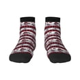 thumbnail image 1 of Rocae Buffalo Plaid Forest for Premium Adult Socks,Comfortable, Breathable, and Durable Socks, Perfect for Everyday Wear, 1 of 7