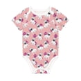 thumbnail image 1 of Rocae Bulldog for Baby Climbing Clothes Soft Baby Romper for Active Infants Comfortable and Breathable Crawling Jumpsuit Unisex Baby Outfit 3 Months, 1 of 8