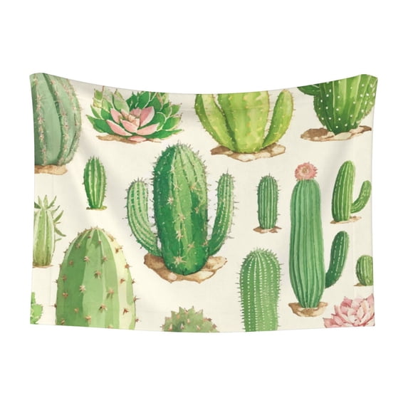 Rocae Cactus And Succulent for Pet Blanket Dog Blanket Cat Blanket Soft Sleep for Small Medium Pet-Large
