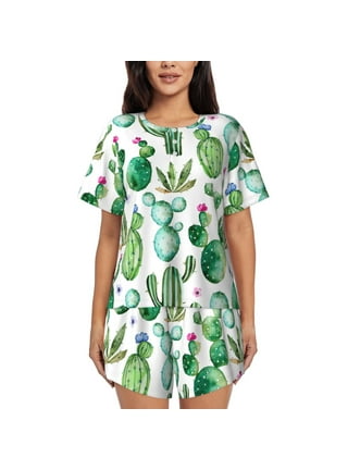Cactus Pj Set
