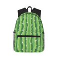 thumbnail image 1 of Rocae Cactus for Lightweight Casual Backpack Travel Hiking Backpack Carry On Laptop Backpack, 1 of 1