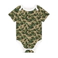 thumbnail image 1 of Rocae Camouflag for Baby Climbing Clothes Soft Baby Romper for Active Infants Comfortable and Breathable Crawling Jumpsuit Unisex Baby Outfit 2 Years, 1 of 8