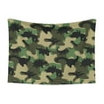 thumbnail image 1 of Rocae Camouflage Dinosaur for Pet Blanket Dog Blanket Cat Blanket Soft Sleep for Small Medium Pet-Medium, 1 of 8