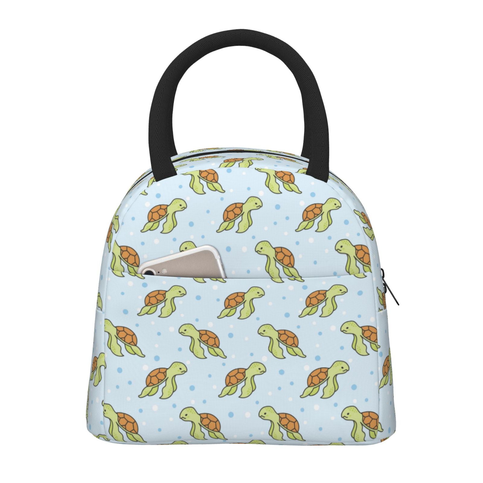 Rocae Cartoon Sea Turtle for Leakproof Lunch Box for Adults, Wide ...