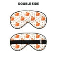 thumbnail image 1 of Rocae Cartoon Squirrel for Mask for Women Men, Luxury Eye Cover Eye Shade with Adjustable Strap for Travel, Nap, Meditation, 1 of 7