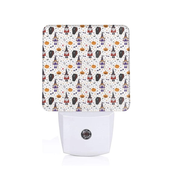 Rocae Cartoon Tractor for 0.5W Plug in Night Light, Dusk to Dawn, Bright Nightlight Auto-On/Off-UK