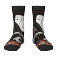thumbnail image 1 of Rocae Casino And Sports for Girls Boys Crew Socks,Children's Socks, Kids Socks, Toddler Socks: Daily Wear with Kids School Uniform, 1 of 5