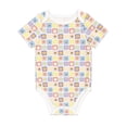 thumbnail image 1 of Rocae Cat And Rabbit for Baby Climbing Clothes Soft Baby Romper for Active Infants Comfortable and Breathable Crawling Jumpsuit Unisex Baby Outfit 6 Months, 1 of 8