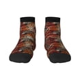 thumbnail image 1 of Rocae Coffee Stamp for Premium Adult Socks,Comfortable, Breathable, and Durable Socks, Perfect for Everyday Wear, 1 of 7
