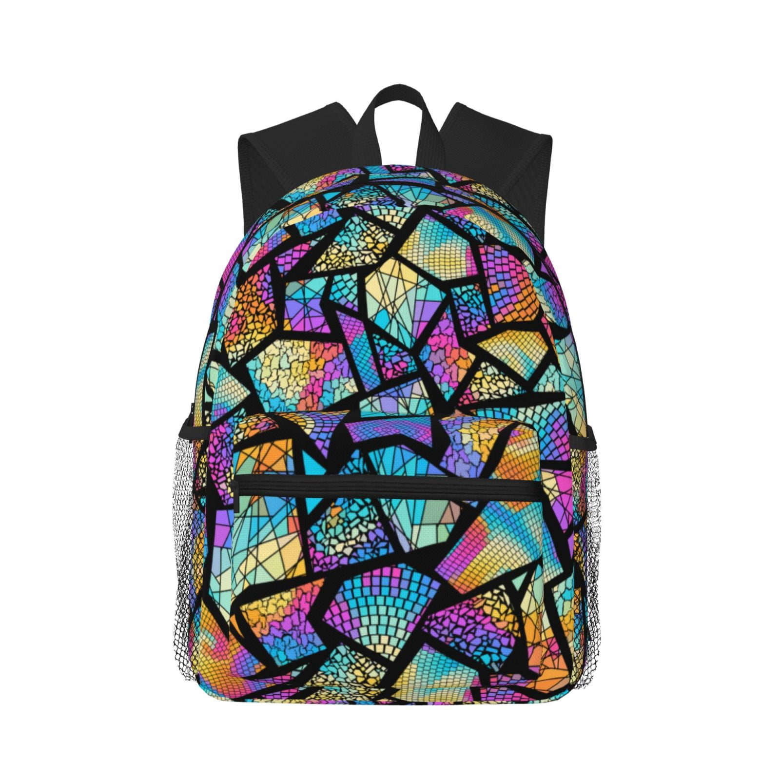 Rocae Colored Glass1 for Lightweight Casual Backpack Travel Hiking ...