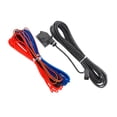 thumbnail image 1 of RGB Rear View Camera Cable Socket Video Harness Fit for RNS315 RNS510 RCD510, 1 of 6