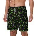 thumbnail image 1 of Rocae Cool Gamepad for Men's Swim Trunks Quick Dry With Two Side Pockets and One Lined Patch PocketX-Large, 1 of 9
