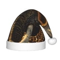 thumbnail image 1 of Rocae Cool Sunglasses Elephant Art for Christmas Hat for Kids Hats Christmas Party Supplies, 1 of 6