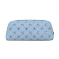 thumbnail image 1 of Rocae Corgi Dog for Multifunctional Pen Organizer with Zipper Closure, Ideal for Tools, Gadgets, Cosmetics, Stationary,Travel Accessary, 1 of 5