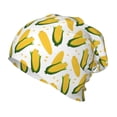 thumbnail image 1 of Rocae Corn On The Cob for Kids Winter Beanies Weather Hats Boys Girls, 1 of 7