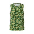 thumbnail image 1 of Rocae Crayfish Army for Men's Basketball Jersey Lightweight and Breathable Athletic Tank Top,Quick-Drying Sports Jersey Large, 1 of 9