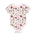 thumbnail image 1 of Rocae Cute Animal for Baby Climbing Clothes Soft Baby Romper for Active Infants Comfortable and Breathable Crawling Jumpsuit Unisex Baby Outfit 2 Years, 1 of 8