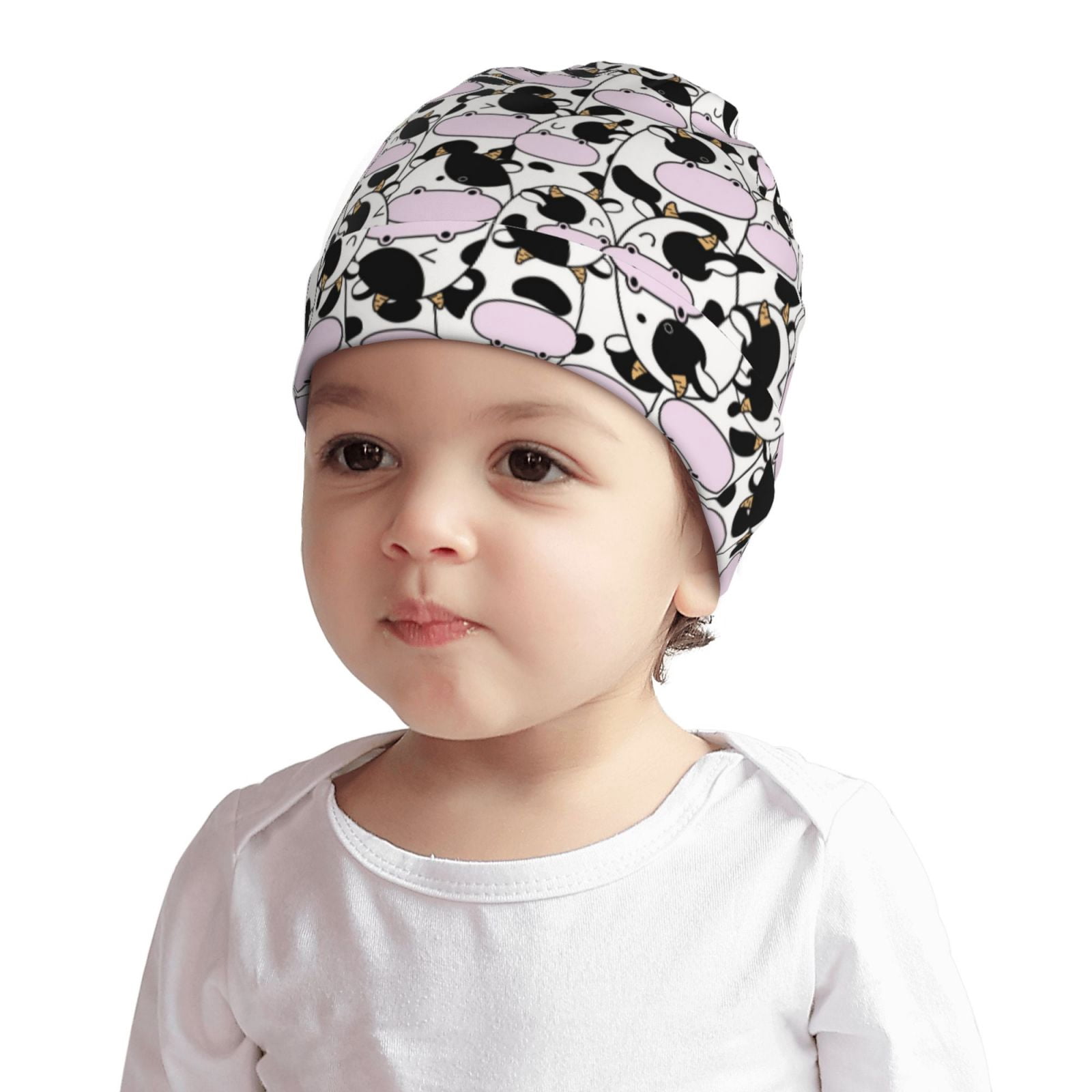 DRESHOW 8 pak Baby Beanie Newborn Toddler Zachte DRESHOW 8 pak Baby Beanie Newborn Toddler Zachte