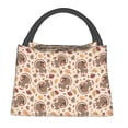 thumbnail image 1 of Rocae Cute Autumn Turkey for Insulated Lunch Bag for Women Men,Large Lunch Box for for Work/Office/Picnic/Travel, 1 of 6