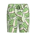 thumbnail image 1 of Rocae Cute Crocodile for Men's Soft Sleep Pajama Shorts, Waistband and Pockets, 1 of 1
