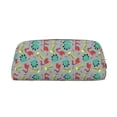 thumbnail image 1 of Rocae Cute Dinosaur for Multifunctional Pen Organizer with Zipper Closure, Ideal for Tools, Gadgets, Cosmetics, Stationary,Travel Accessary, 1 of 5