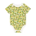 thumbnail image 1 of Rocae Cute Dinosaurs for Baby Climbing Clothes Soft Baby Romper for Active Infants Comfortable and Breathable Crawling Jumpsuit Unisex Baby Outfit 9M, 1 of 8