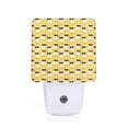 thumbnail image 1 of Rocae Cute Duck With Black Glasses for 0.5W Plug in Night Light, Dusk to Dawn, Bright Nightlight Auto-On/Off-UK, 1 of 7