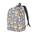 thumbnail image 1 of Rocae Cute Geese for Durable Canvas Backpack Leisure Large Bag Travel Rucksack Multi-function Backpack Small, 1 of 8