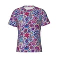 thumbnail image 1 of Rocae Cute Nautical for Men's Moisture-Wicking Crew Tee - T-Shirt for Sports, Outdoor Activities, and Casual WearXX-Large, 1 of 9