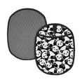 thumbnail image 1 of Rocae Cute Panda (3) for Silicone Pot Holders, Oven Mitts Heat Resistant Hot Pads with Pockets,Non-Slip Bbq Baking Smoking Potholders ,7.5"x9.4", 1 of 7