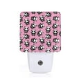 thumbnail image 1 of Rocae Cute Panda for 0.5W Plug in Night Light, Dusk to Dawn, Bright Nightlight Auto-On/Off-US, 1 of 7