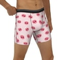 thumbnail image 1 of Rocae Cute Pig Nose for Stretch Moisture-Wicking Underwear,Men's Underwear Boxer Briefs XX-Large, 1 of 9