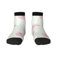 thumbnail image 1 of Rocae Cute Pigs for Premium Adult Socks,Comfortable, Breathable, and Durable Socks, Perfect for Everyday Wear, 1 of 7