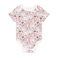 thumbnail image 1 of Rocae Cute Rabbit for Baby Climbing Clothes Soft Baby Romper for Active Infants Comfortable and Breathable Crawling Jumpsuit Unisex Baby Outfit 3 Months, 1 of 8