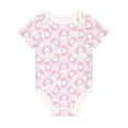 thumbnail image 1 of Rocae Cute Rabbit for Baby Climbing Clothes Soft Baby Romper for Active Infants Comfortable and Breathable Crawling Jumpsuit Unisex Baby Outfit 6 Months, 1 of 8