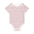 thumbnail image 1 of Rocae Cute Rabbit for Baby Climbing Clothes Soft Baby Romper for Active Infants Comfortable and Breathable Crawling Jumpsuit Unisex Baby Outfit 6 Months, 1 of 8
