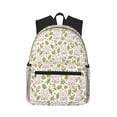 thumbnail image 1 of Rocae Cute Rabbit for Lightweight Casual Backpack Travel Hiking Backpack Carry On Laptop Backpack, 1 of 6