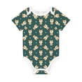 thumbnail image 1 of Rocae Cute Shiba for Baby Climbing Clothes Soft Baby Romper for Active Infants Comfortable and Breathable Crawling Jumpsuit Unisex Baby Outfit 18 Months, 1 of 8