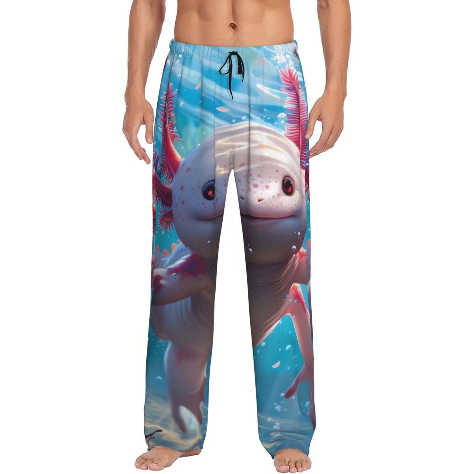 The Wyatt - Ocean Creatures Unisex Rompers + Pants main image 0