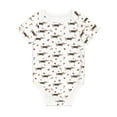 thumbnail image 1 of Rocae Dachshund Dog for Baby Climbing Clothes Soft Baby Romper for Active Infants Comfortable and Breathable Crawling Jumpsuit Unisex Baby Outfit 12 Months, 1 of 8