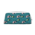 thumbnail image 1 of Rocae Dachshund Dog for Multifunctional Pen Organizer with Zipper Closure, Ideal for Tools, Gadgets, Cosmetics, Stationary,Travel Accessary, 1 of 5