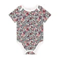 thumbnail image 1 of Rocae Daisies Flowers for Baby Climbing Clothes Soft Baby Romper for Active Infants Comfortable and Breathable Crawling Jumpsuit Unisex Baby Outfit 18 Months, 1 of 8