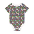 thumbnail image 1 of Rocae Daisies Flowers for Baby Climbing Clothes Soft Baby Romper for Active Infants Comfortable and Breathable Crawling Jumpsuit Unisex Baby Outfit 6 Months, 1 of 8