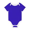 thumbnail image 1 of Rocae Darkblue for Baby Climbing Clothes Soft Baby Romper for Active Infants Comfortable and Breathable Crawling Jumpsuit Unisex Baby Outfit 2 Years, 1 of 8