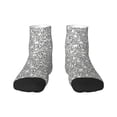 thumbnail image 1 of Rocae Dice Cubes for Premium Adult Socks,Comfortable, Breathable, and Durable Socks, Perfect for Everyday Wear, 1 of 7