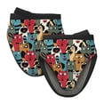 thumbnail image 1 of Rocae Different Cats 1 for Mini Oven Mitts Rubber Oven Glove, Kitchen Mittens, Cute Cooking Mitts,5.9"x5.9", 1 of 7