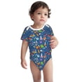 thumbnail image 1 of Rocae Different Chemical Things for Baby Cotton Short-Sleeve Bodysuits for Unisex Onesies Bodysuit-18 Months, 1 of 7