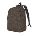 thumbnail image 1 of Rocae Dinosaur for Canvas College Laptop Backpack for Men Women-Small, 1 of 5