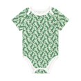 thumbnail image 1 of Rocae Dinosaurs on Roller Skater for Baby Climbing Clothes Soft Baby Romper for Active Infants Comfortable and Breathable Crawling Jumpsuit Unisex Baby Outfit 3 Months, 1 of 8